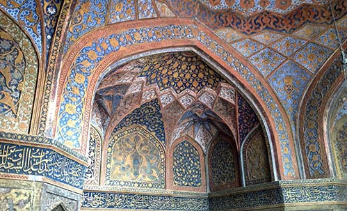 IEFF Agra Tour:Tajmahal