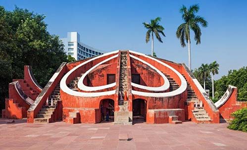 IEFF Delhi Tour:Jantar Mantar