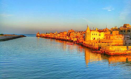 ieff Gujarat tour:Beyt Dwarka