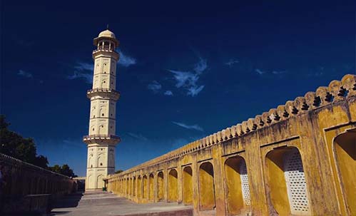 ieff jaipur tour:Isarlat